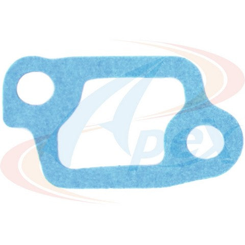 APEX Automobile Parts Inc Engine Coolant Outlet Gasket P/N:AWO2161 Fits: Lexus Es300 03-94, Lexus Rx300 03-99, Toyota Avalon 04-95, Toyota Camry 06-94, Toyota Highlander 03-01, Toyota Sienna 03-98, Toyota Solara 03-99 - Image 1