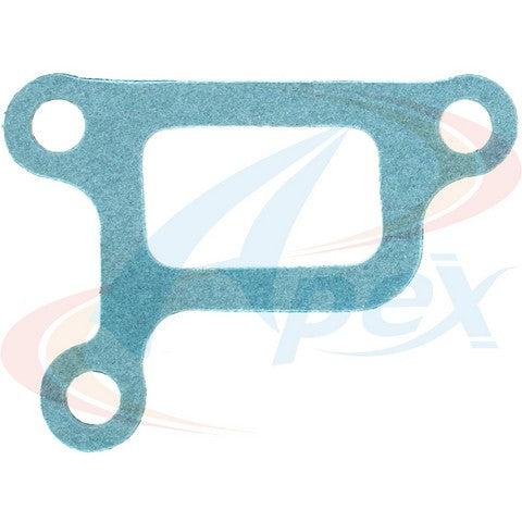 APEX Automobile Parts Inc Engine Coolant Thermostat Gasket P/N:AWO2162 Fits: Chrysler Sebring 99-95, Dodge Avenger 99-95, Eagle Talon 98-95, Mitsubishi Eclipse 99-95 - Image 1