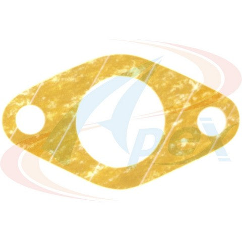 APEX Automobile Parts Inc Engine Coolant Outlet Gasket P/N:AWO2165 Fits: Toyota Tacoma 04-95 - Image 1