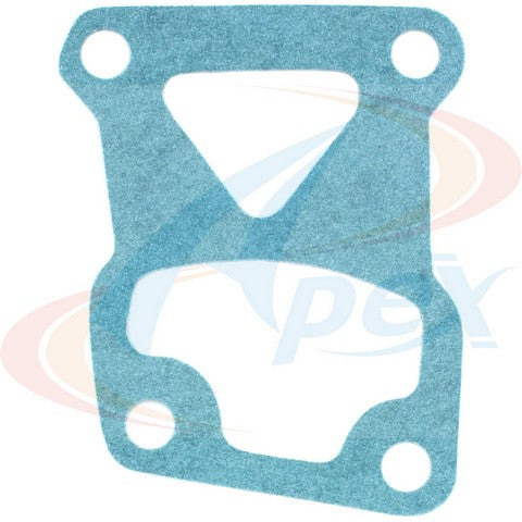 APEX Automobile Parts Inc Engine Coolant Thermostat Gasket P/N:AWO2167 Fits: Mitsubishi Montero 02-95, Mitsubishi Montero Sport 04-97 - Image 1
