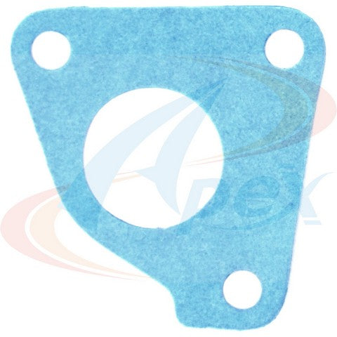 APEX Automobile Parts Inc Engine Coolant Water Outlet Adapter Gasket P/N:AWO2170 Fits: Mitsubishi Montero 02-95, Mitsubishi Montero Sport 04-97 - Image 1