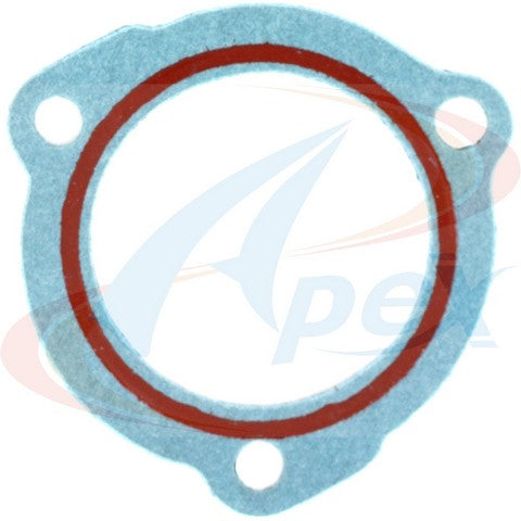 APEX Automobile Parts Inc Engine Coolant Thermostat Gasket P/N:AWO2172 Fits: Kia Sportage 02-95 - Image 1