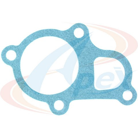 APEX Automobile Parts Inc Engine Coolant Thermostat Gasket P/N:AWO2176 Fits: Hyundai Accent 05-01, Hyundai Accent 97-96 - Image 1