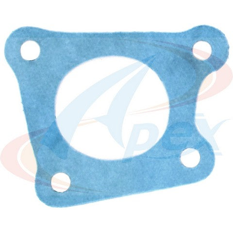 APEX Automobile Parts Inc Engine Coolant Outlet Gasket P/N:AWO2181 Fits: Mitsubishi Montero 06-97, Mitsubishi Montero Sport 04-99 - Image 1
