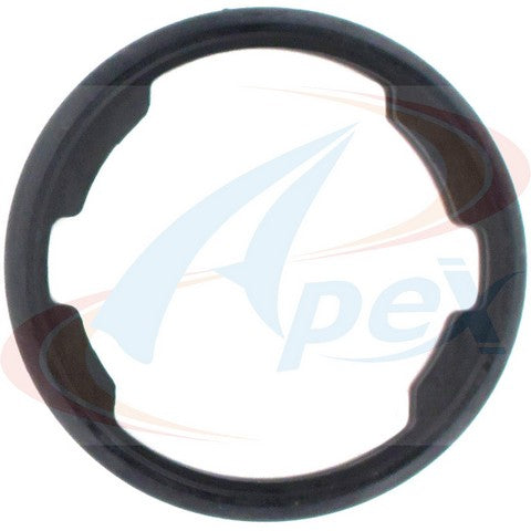 APEX Automobile Parts Inc Engine Coolant Thermostat Gasket,Engine Coolant Thermostat Seal P/N:AWO2182 Fits: Acura Slx, Honda Passport, Isuzu Amigo, Isuzu Axiom, Isuzu Rodeo, Isuzu Rodeo Sport, Isuzu Trooper, Isuzu Vehicross - Image 1