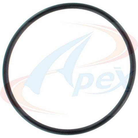 APEX Automobile Parts Inc Engine Coolant Thermostat O-Ring,Engine Water Pump O-Ring P/N:AWO2185 Fits: Ford Contour, Ford Escort, Ford Focus, Lotus Elise, Lotus Exige, Mercury Cougar, Mercury Mystique, Pontiac Vibe, Toyota Celica, Toyota Corolla - Image 1
