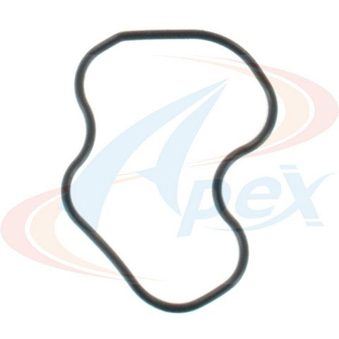 APEX Automobile Parts Inc Engine Coolant Outlet Gasket P/N:AWO2187 Fits: Daewoo Leganza 02-99, Daewoo Nubira 02-99, Isuzu Amigo 00-98, Isuzu Rodeo 03-98, Isuzu Rodeo Sport 03-01, Suzuki Forenza 08-04, Suzuki Reno 08-05 - Image 1