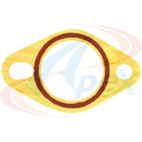 APEX Automobile Parts Inc Engine Coolant Thermostat Gasket P/N:AWO2191 Fits: Hyundai Santa Fe, Hyundai Sonata, Hyundai Tiburon, Hyundai Tucson, Hyundai Xg300, Hyundai Xg350, Kia Amanti, Kia Optima, Kia Rondo, Kia Sedona, Kia Sorento, Kia Sportage - Image 1