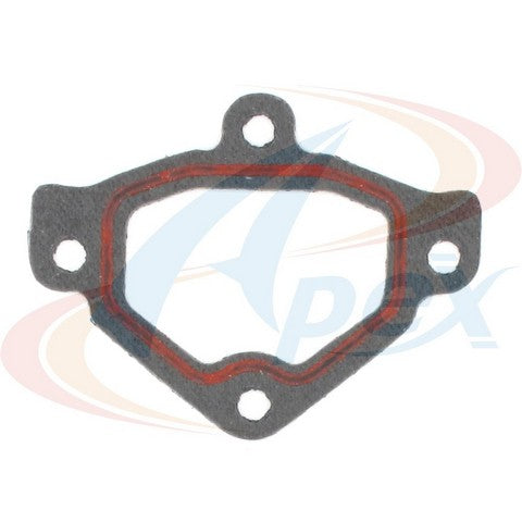 APEX Automobile Parts Inc Engine Coolant Outlet Gasket P/N:AWO2192 Fits: Chevrolet Tracker 03-99, Suzuki Aerio 07-02, Suzuki Esteem 02-99, Suzuki Sidekick 98-96, Suzuki Sx4 09-07, Suzuki Vitara 03-99 - Image 1
