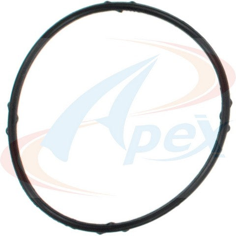 APEX Automobile Parts Inc Engine Coolant Thermostat Seal P/N:AWO2195 Fits: Saturn L300 05-01, Saturn Ls2 2000, Saturn Lw2 2000, Saturn Lw300 03-01, Saturn Vue 03-02 - Image 1
