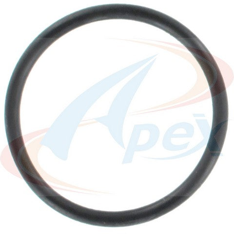 APEX Automobile Parts Inc Engine Coolant Thermostat Gasket,Engine Coolant Thermostat O-Ring P/N:AWO2197 Fits: Audi A4 2001, Volkswagen Beetle 03-01, Volkswagen Golf 03-01, Volkswagen Jetta 04-01, Volkswagen Passat 05-00 - Image 1