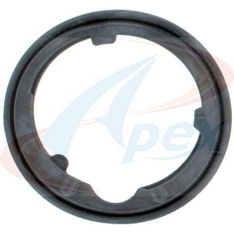 APEX Automobile Parts Inc Engine Coolant Thermostat Gasket P/N:AWO2204 Fits: Acura Ilx 15-13, Honda Civic 15-01, Honda Fit 08-07, Honda Hr-v 21-16 - Image 1