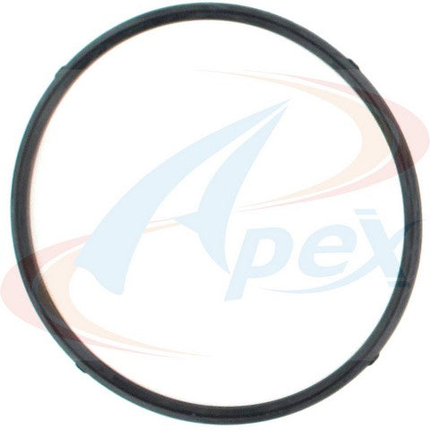 APEX Automobile Parts Inc Engine Coolant Thermostat Gasket,Engine Coolant Thermostat O-Ring P/N:AWO2206 Fits: Audi A4, Audi A4 Quattro, Audi A5, Audi A5 Quattro, Audi A6, Audi A6 Quattro, Audi Q5, Audi Tt, Audi Tt Quattro - Image 1