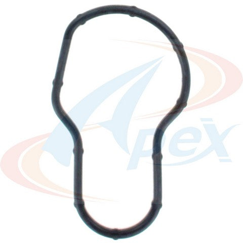 APEX Automobile Parts Inc Engine Coolant Thermostat Gasket P/N:AWO2209 Fits: Hyundai Santa Fe 04-01, Hyundai Sonata 05-02 - Image 1