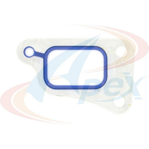 APEX Automobile Parts Inc Engine Coolant Thermostat Gasket P/N:AWO2213 Fits: Chrysler Pt Cruiser 10-01, Chrysler Sebring 06-01, Dodge Neon 05-03, Dodge Stratus 06-01 - Image 1