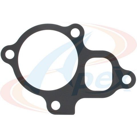 APEX Automobile Parts Inc Engine Coolant Outlet Gasket,Engine Coolant Thermostat Gasket P/N:AWO2217 Fits: Infiniti Qx60, Nissan Altima, Nissan Murano, Nissan Pathfinder, Nissan Rogue, Nissan Rogue Select, Nissan Sentra - Image 1