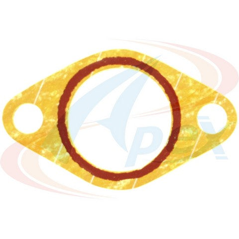 APEX Automobile Parts Inc Engine Coolant Pipe Gasket P/N:AWO2218 Fits: Infiniti Qx60 17-14, Nissan Altima 18-02, Nissan Murano 2016, Nissan Pathfinder 15-14, Nissan Rogue 13-08, Nissan Rogue Select 15-14, Nissan Sentra 12-02 - Image 1