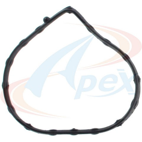 APEX Automobile Parts Inc Engine Coolant Thermostat Gasket P/N:AWO2222 Fits: Acura Ilx 15-13, Acura Rsx 06-02, Acura Tsx 14-04, Honda Accord 12-03, Honda Civic 15-02, Honda Crosstour 15-12, Honda Cr-v 14-07, Honda Element 11-03 - Image 1