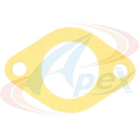 APEX Automobile Parts Inc Engine Coolant Thermostat Gasket P/N:AWO2227 Fits: Chrysler 300, Chrysler Aspen, Dodge Challenger, Dodge Charger, Dodge Durango, Dodge Magnum, Dodge Ram 1500, Dodge Ram 2500, Dodge Ram 3500 - Image 1