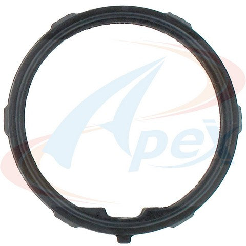 APEX Automobile Parts Inc Engine Coolant Thermostat Gasket P/N:AWO2229 Fits: Buick Lacrosse, Buick Rainier, Cadillac Cts, Cadillac Escalade, Cadillac Escalade Esv, Cadillac Escalade Ext, Chevrolet Avalanche, Chevrolet Avalanche 1500, Chevrolet Camaro - Image 1