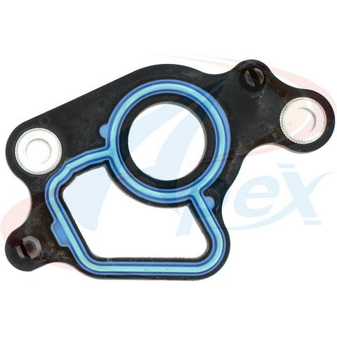 APEX Automobile Parts Inc Engine Coolant Crossover Pipe Gasket P/N:AWO2231 Fits: Ford Expedition, Ford F-150, Ford F-250 Super Duty, Ford F-350 Super Duty, Ford F-450 Super Duty, Ford F-53 Motorhome Chassis, Ford F-550 Super Duty, Lincoln Mark Lt - Image 1