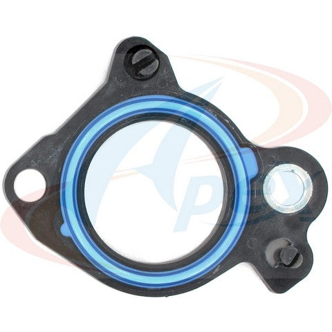 APEX Automobile Parts Inc Engine Coolant Crossover Pipe Gasket P/N:AWO2232 Fits: Ford Expedition, Ford F-150, Ford F-250 Super Duty, Ford F-350 Super Duty, Ford F-450 Super Duty, Ford F-53 Motorhome Chassis, Ford F-550 Super Duty, Lincoln Mark Lt - Image 1