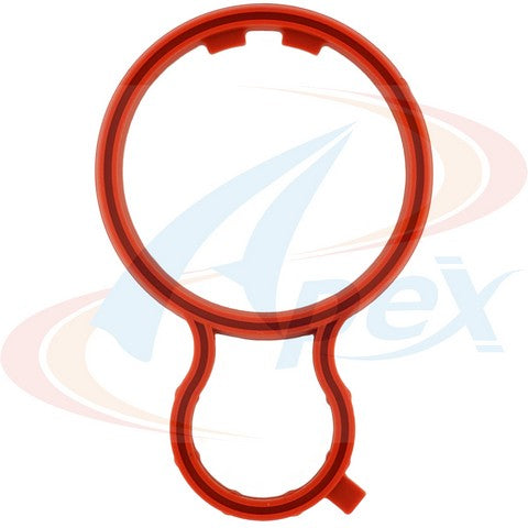 APEX Automobile Parts Inc Engine Coolant Thermostat Gasket P/N:AWO2235 Fits: Chrysler 300 10-05, Chrysler Sebring 10-08, Dodge Avenger 10-08, Dodge Charger 10-06, Dodge Magnum 08-05 - Image 1