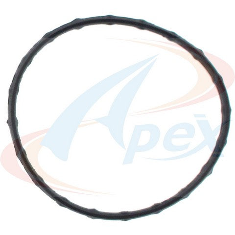 APEX Automobile Parts Inc Engine Coolant Thermostat Seal,Engine Coolant Water Inlet Seal P/N:AWO2237 Fits: Lexus Es350, Lexus Gs300, Lexus Gs350, Lexus Gs450h, Lexus Is250, Lexus Is300, Lexus Is350, Lexus Rc300 - Image 1