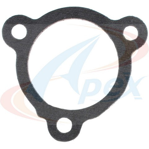 APEX Automobile Parts Inc Engine Coolant Thermostat Gasket P/N:AWO2243 Fits: Hyundai Accent 11-06, Kia Rio 11-06, Kia Rio5 11-06 - Image 1