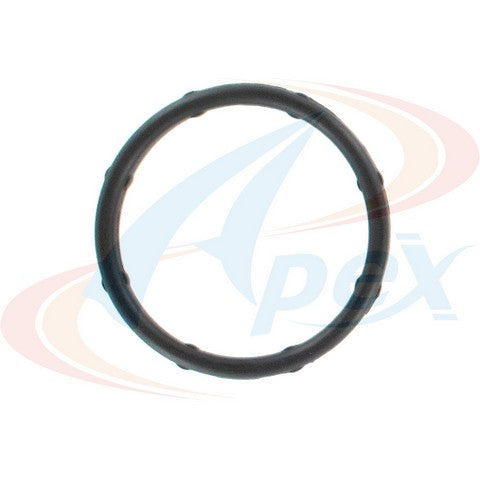 APEX Automobile Parts Inc Engine Coolant Thermostat Seal P/N:AWO2244 Fits: Hyundai Accent 11-06, Kia Rio 11-06, Kia Rio5 11-06 - Image 1