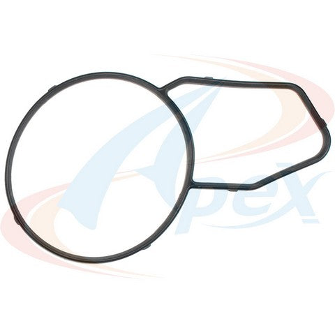 APEX Automobile Parts Inc Engine Coolant Thermostat Gasket P/N:AWO2258 Fits: BMW 323ci, BMW 323i, BMW 323is, BMW 325ci, BMW 325i, BMW 325is, BMW 325xi, BMW 328ci, BMW 328i - Image 1