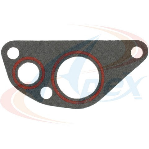 APEX Automobile Parts Inc Engine Coolant Thermostat Gasket P/N:AWO2266 Fits: Mitsubishi Outlander 20-07 - Image 1