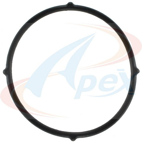 APEX Automobile Parts Inc Engine Coolant Water Inlet Seal P/N:AWO2273 Fits: Lexus Gs460, Lexus Gx460, Lexus Ls460, Lexus Lx570, Toyota Land Cruiser, Toyota Sequoia, Toyota Tundra - Image 1