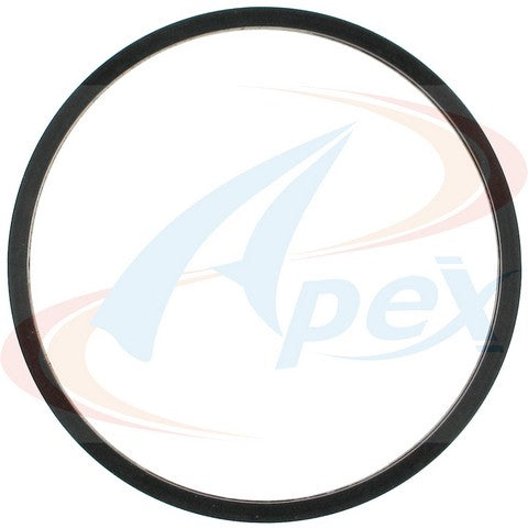 APEX Automobile Parts Inc Engine Coolant Thermostat Gasket,Engine Coolant Thermostat Seal P/N:AWO2286 Fits: Chrysler Crossfire, Mercedes-benz C240, Mercedes-benz C280, Mercedes-benz C32 Amg, Mercedes-benz C320, Mercedes-benz Clk320, Mercedes-benz E320 - Image 1