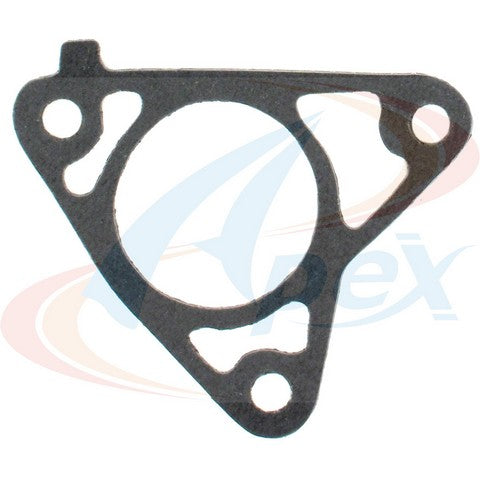 APEX Automobile Parts Inc Engine Coolant Thermostat Gasket P/N:AWO2296 Fits: Pontiac Vibe 10-09, Scion Im 2016, Scion Xd 14-08, Toyota C-hr 21-18, Toyota Corolla 21-09, Toyota Corolla Im 18-17, Toyota Matrix 13-09 - Image 1