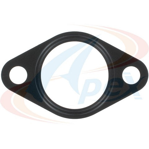 APEX Automobile Parts Inc Engine Coolant Thermostat Gasket,Engine Water Pump Gasket P/N:AWO2307 Fits: Mitsubishi Lancer 17-08, Mitsubishi Outlander 20-08, Mitsubishi Outlander Phev 21-18, Mitsubishi Outlander Sport 21-11 - Image 1