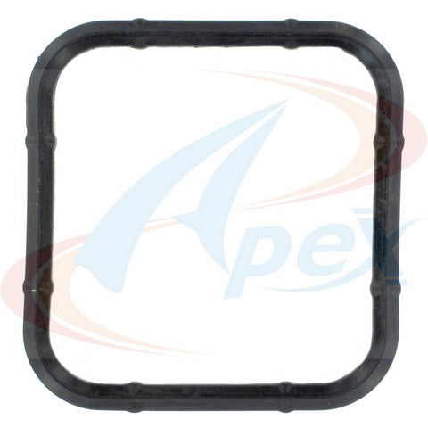 APEX Automobile Parts Inc Engine Coolant Outlet Gasket,Engine Coolant Thermostat Gasket P/N:AWO2313 Fits: Chevrolet Aveo, Chevrolet Aveo5, Chevrolet Cruze, Chevrolet Cruze Limited, Chevrolet Sonic, Pontiac G3, Saturn Astra - Image 1