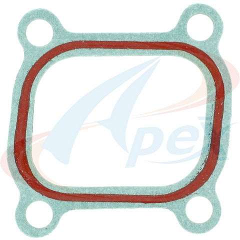 APEX Automobile Parts Inc Engine Coolant Water Inlet Gasket P/N:AWO2314 Fits: Infiniti Ex35, Infiniti Ex37, Infiniti Fx35, Infiniti Fx37, Infiniti G25, Infiniti G35, Infiniti G37, Infiniti I30, Infiniti M35, Infiniti M35h - Image 1
