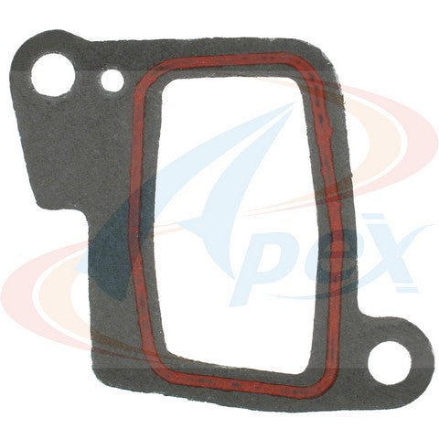 APEX Automobile Parts Inc Engine Coolant Thermostat Gasket P/N:AWO2318 Fits: Hyundai Accent 11-09, Kia Rio 11-09, Kia Rio5 11-09 - Image 1