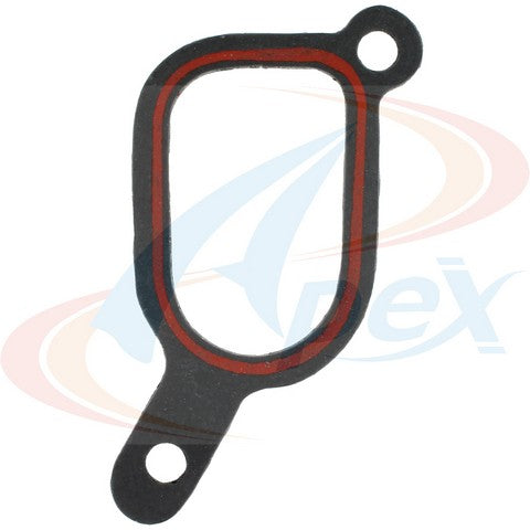APEX Automobile Parts Inc Engine Coolant Outlet Gasket P/N:AWO2319 Fits: Hyundai Elantra 12-09, Hyundai Tucson 2009, Kia Soul 11-10, Kia Spectra 2009, Kia Spectra5 2009, Kia Sportage 10-09 - Image 1