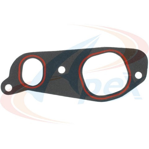 APEX Automobile Parts Inc Engine Coolant Thermostat Gasket P/N:AWO2320 Fits: Hyundai Sonata 08-06, Kia Optima 08-06, Kia Rondo 08-07 - Image 1