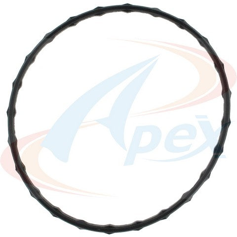 APEX Automobile Parts Inc Engine Coolant Thermostat Seal P/N:AWO2327 Fits: Lexus Gs460, Lexus Gx460, Lexus Ls460, Lexus Lx570, Toyota Land Cruiser, Toyota Sequoia, Toyota Tundra - Image 1