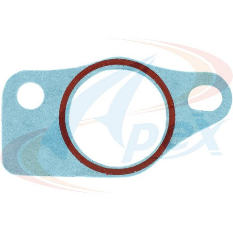 APEX Automobile Parts Inc Engine Coolant Outlet Gasket P/N:AWO2344 Fits: Acura Mdx 13-07, Acura Rl 12-09, Acura Tl 14-09, Acura Zdx 13-10, Honda Pilot 15-09 - Image 1