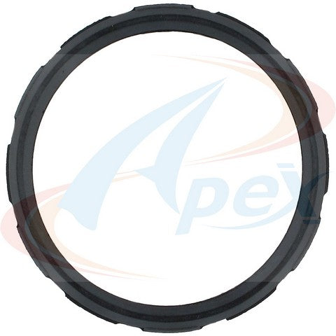 APEX Automobile Parts Inc Engine Coolant Thermostat Seal P/N:AWO2345 Fits: Chevrolet City Express 18-15, Nissan Cube 14-09, Nissan Juke 17-11, Nissan Nv200 21-13, Nissan Rogue 19-17, Nissan Rogue Sport 21-17, Nissan Sentra 21-07, Nissan Versa 12-07 - Image 1