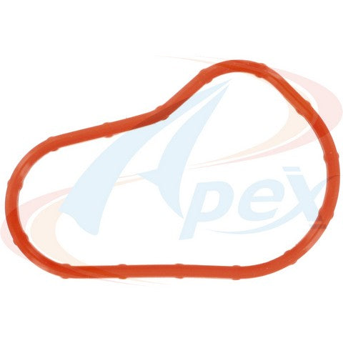 APEX Automobile Parts Inc Engine Coolant Thermostat Gasket P/N:AWO2364 Fits: Hyundai Santa Fe 12-10, Kia Sedona 12-11, Kia Sedona 2014, Kia Sorento 13-11 - Image 1