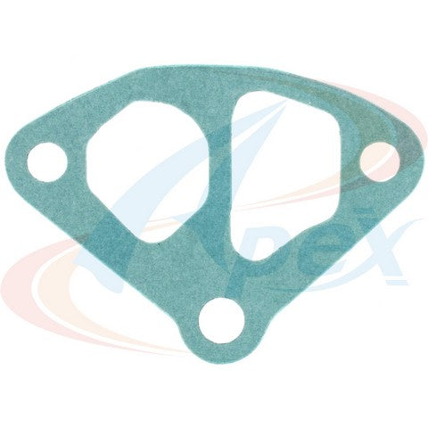 APEX Automobile Parts Inc Engine Water Pump Gasket P/N:AWP3001 Fits: Buick Commercial Chassis, Buick Roadmaster, Cadillac Commercial Chassis, Cadillac Fleetwood, Chevrolet Camaro, Chevrolet Caprice, Chevrolet Commercial Chassis, Chevrolet Corvette - Image 1