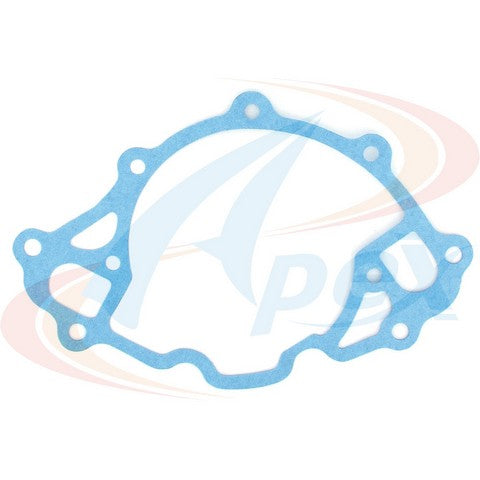 APEX Automobile Parts Inc Engine Water Pump Gasket P/N:AWP3002 Fits: Ford Bronco, Ford Country Sedan, Ford Country Squire, Ford Custom, Ford Custom 500, Ford E-100 Econoline, Ford E-100 Econoline Club Wagon, Ford E-150 Econoline - Image 1