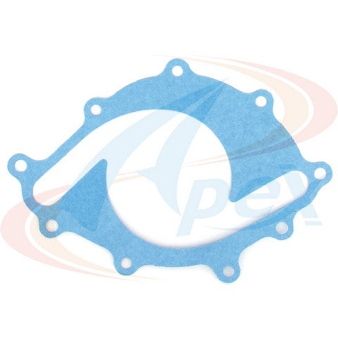 APEX Automobile Parts Inc Engine Water Pump Gasket P/N:AWP3005 Fits: Ford Bronco, Ford E-150 Econoline, Ford E-150 Econoline Club Wagon, Ford E-250 Econoline, Ford E-250 Econoline Club Wagon, Ford E-350 Econoline, Ford E-350 Econoline Club Wagon - Image 1