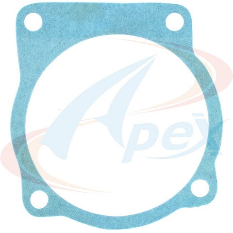 APEX Automobile Parts Inc Engine Water Pump Gasket P/N:AWP3007 Fits: Buick Century, Buick Skyhawk, Chevrolet Beretta, Chevrolet Cavalier, Chevrolet Corsica, Chevrolet Llv, Chevrolet Lumina, Chevrolet S10, GMC Sonoma, Isuzu Hombre - Image 1