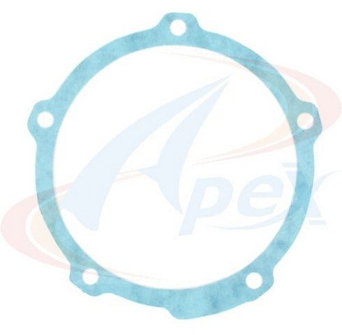 APEX Automobile Parts Inc Engine Water Pump Gasket P/N:AWP3010 Fits: Buick Century, Buick Regal, Buick Rendezvous, Buick Skylark, Buick Terraza, Cadillac Cimarron, Chevrolet Beretta, Chevrolet Cavalier, Chevrolet Celebrity - Image 1